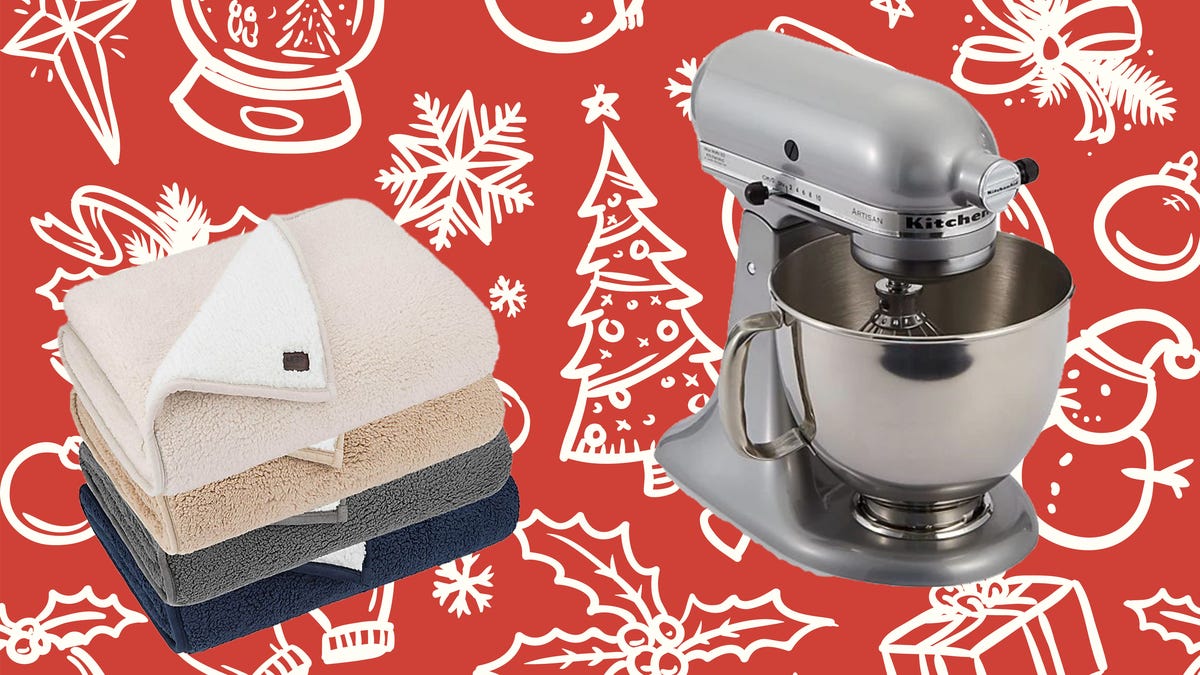 This big Christmas sale at Bed Bath & Beyond is stacked with tons of great deals