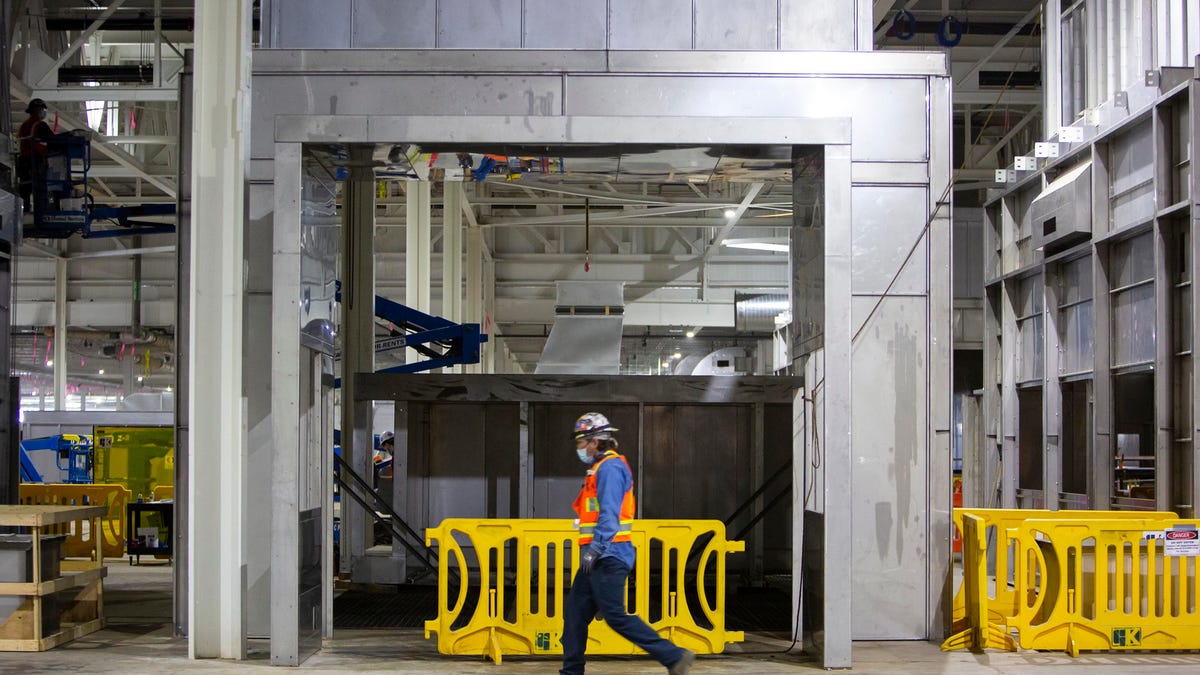 When old Detroit-Hamtramck plant reopens as Factory ZERO, it’ll be unlike any other in US