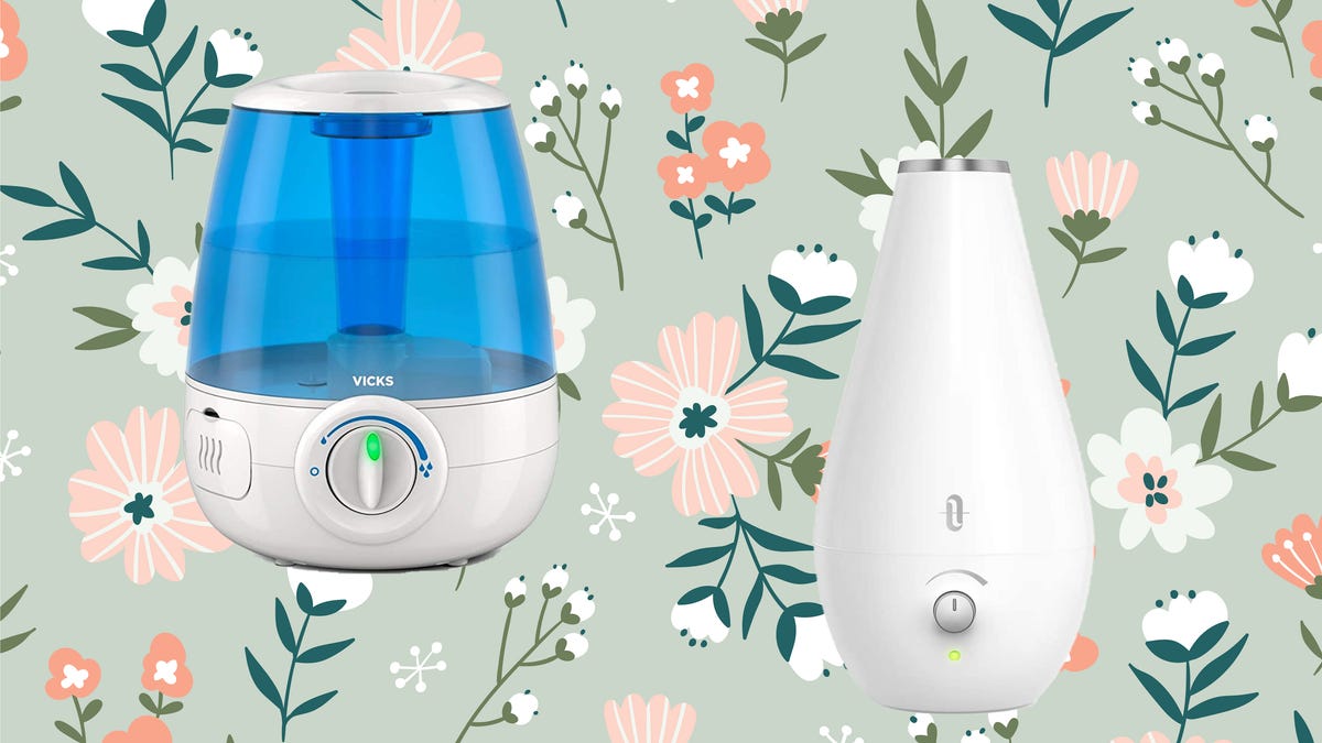 5 humidifier deals that will make your home more comfortable this winter