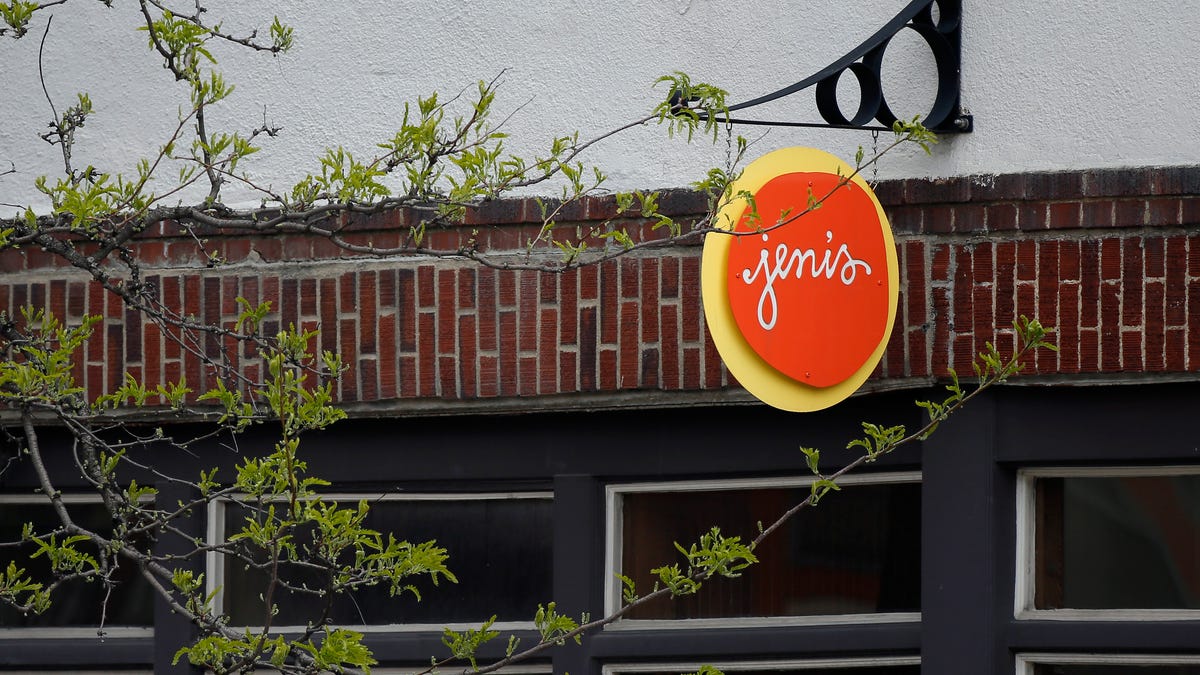 Jeni's releases special ice cream flavor for Biden inauguration