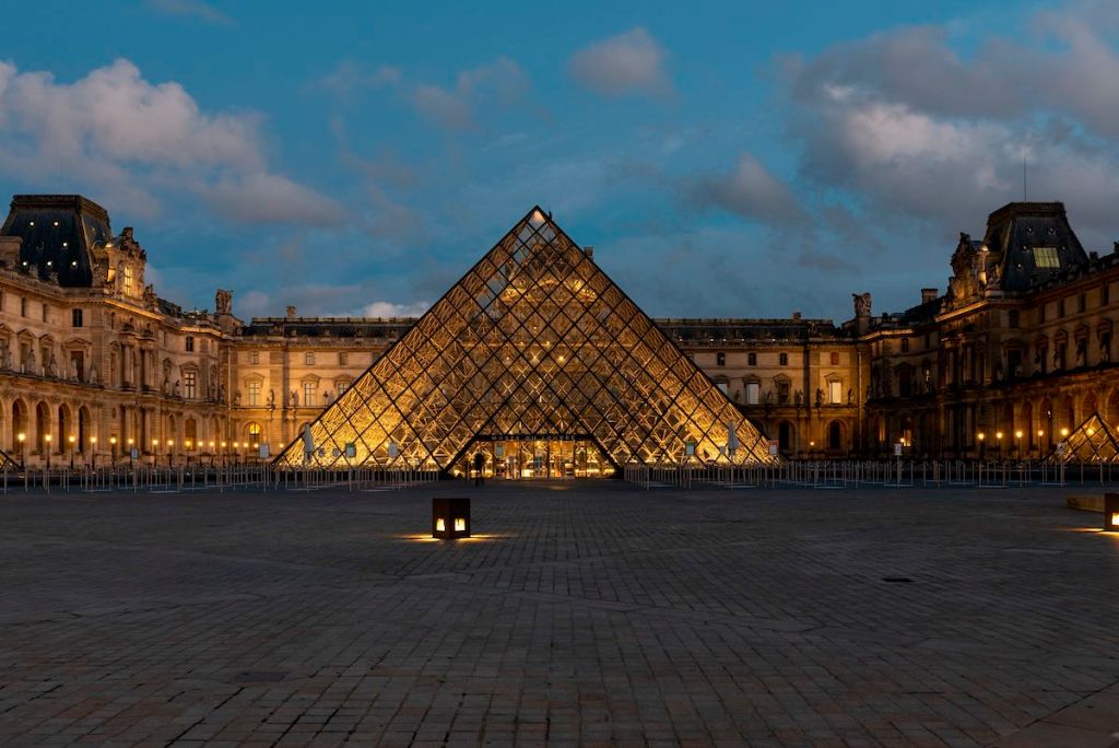 Louvre Museum Faced Major Attendance Plunge in 2020 as a Result of Pandemic Restrictions