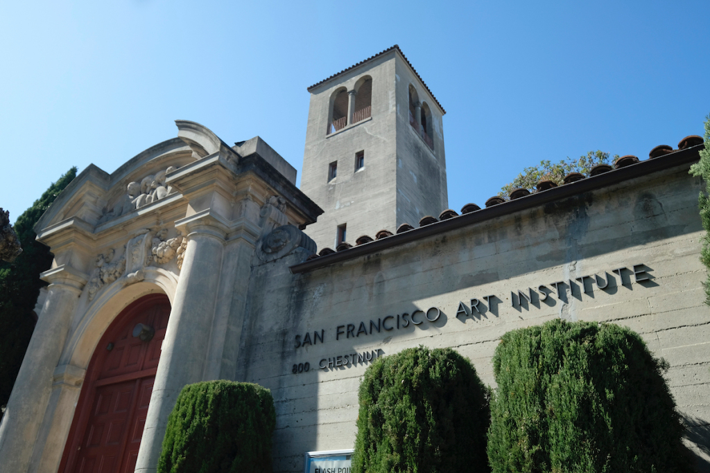 SFAI Board Chair Resigns Amid Outcry at Storied California Art School