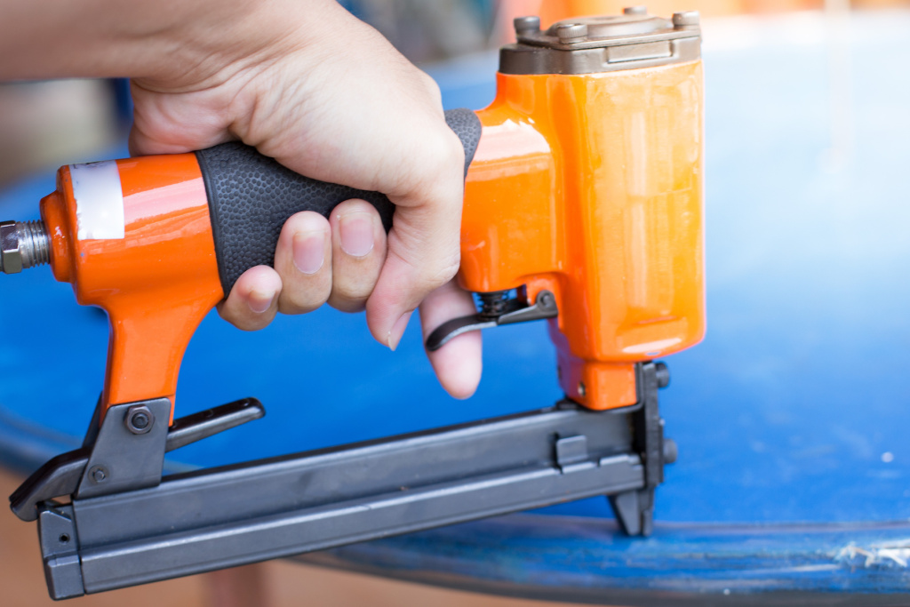 The Best Nail Guns for Large Projects