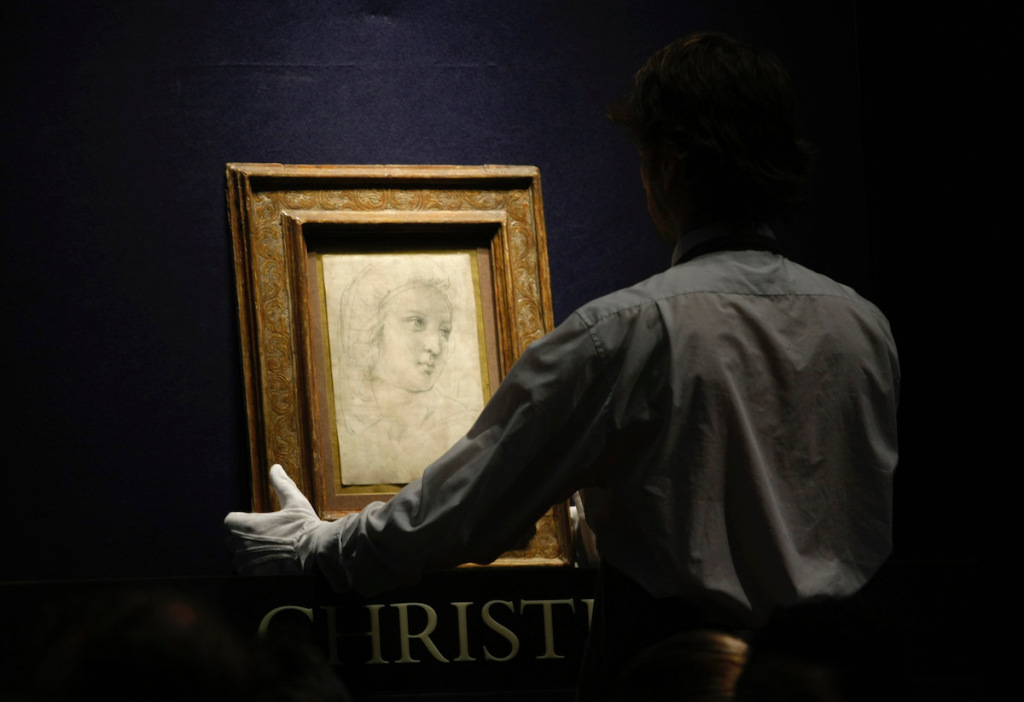 The Most Expensive Old Masters Artworks Ever Sold at Auction