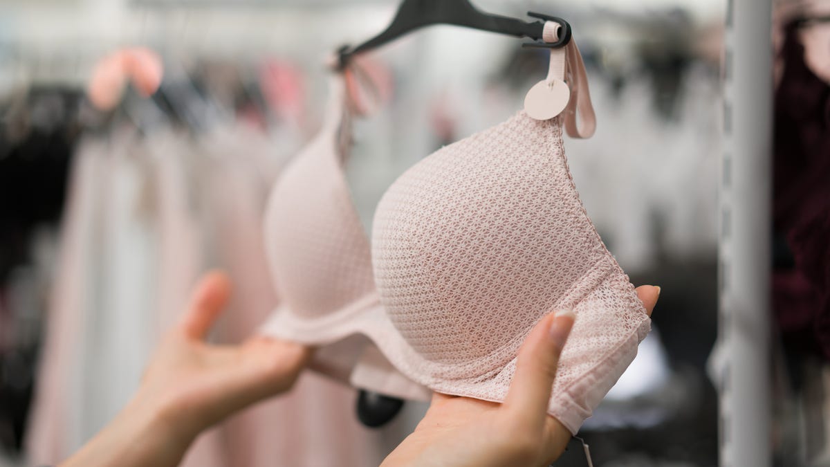 Tons of bras are marked down to $13 right now at Macy's