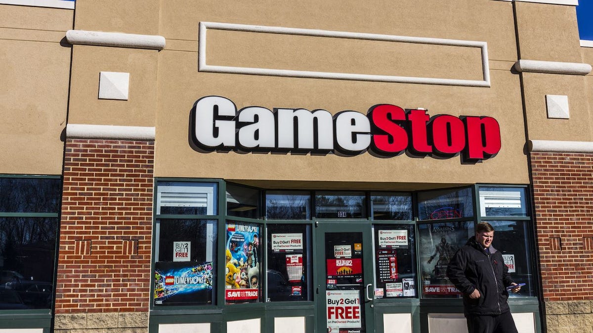You want a revolution, Redditors? What's your plan when GameStop collapses?
