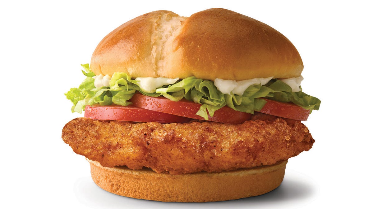 Burger King unveils plans for a new chicken sandwich; pay up to try McDonald's sandwich early