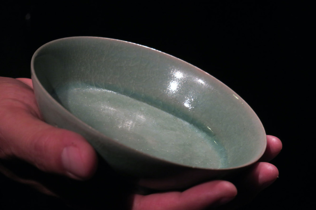 Experts Identify Prized Chinese Ceramic Bowl in Dresden State Art Collections