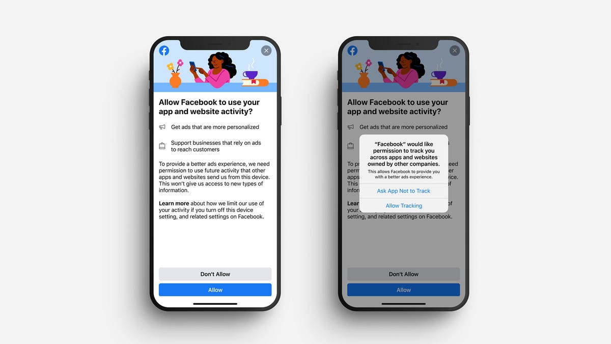 Facebook to roll out privacy prompt to app users before changes on Apple's iOS 14