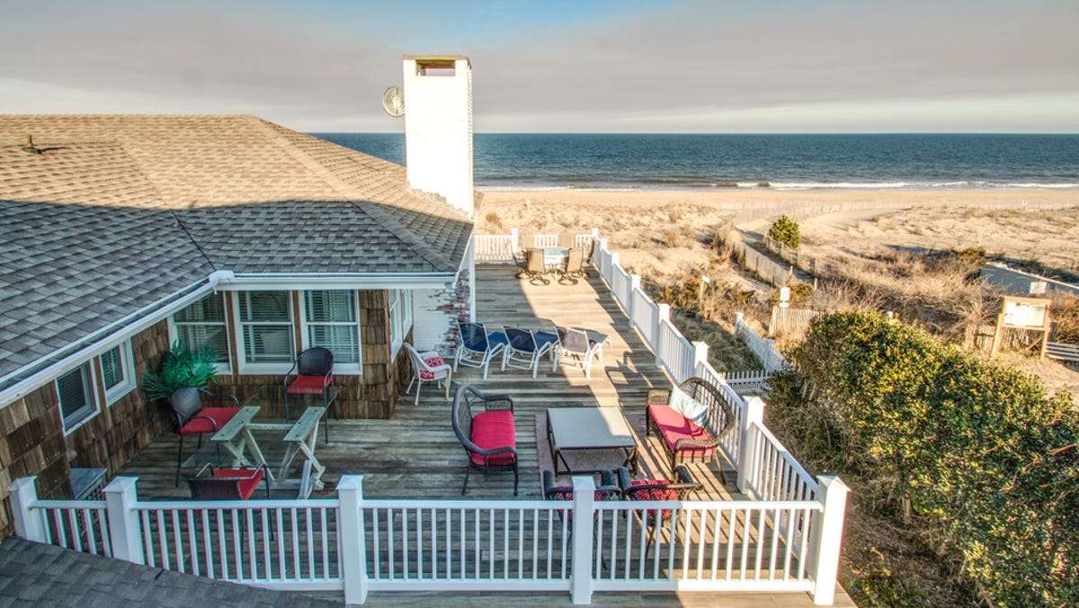 Got a million to spare? Here are the 10 most expensive homes for sale at Delaware beaches