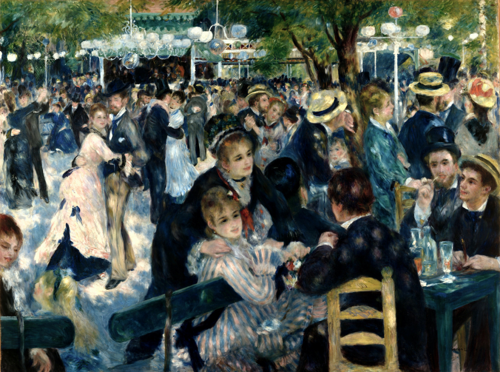 How Renoir Became a Leading Impressionist and Created an Enduring Style of His Own