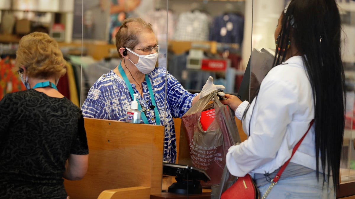 Kohl's had its best quarter since the coronavirus pandemic began