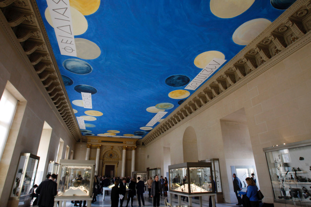 Louvre Accused of ‘Serious Damage’ to Massive Cy Twombly Work After Renovation