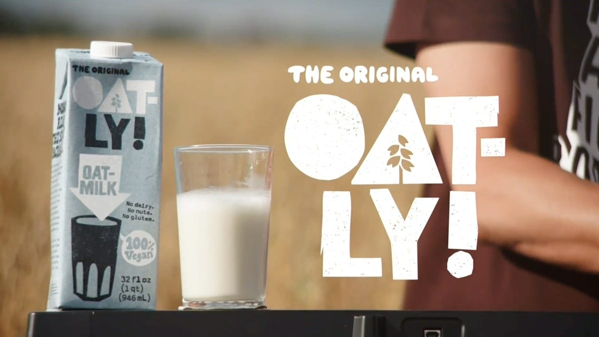 Oatly's Super Bowl ad was dubbed one of the worst, yet we're still talking about it