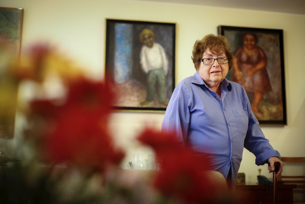 Teresa Burga, Pioneering Conceptual Artist Focused on Women and Labor, Has Died at 85
