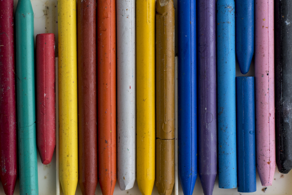 The Best Artists’ Crayons for Drawings and Mixed Media Works