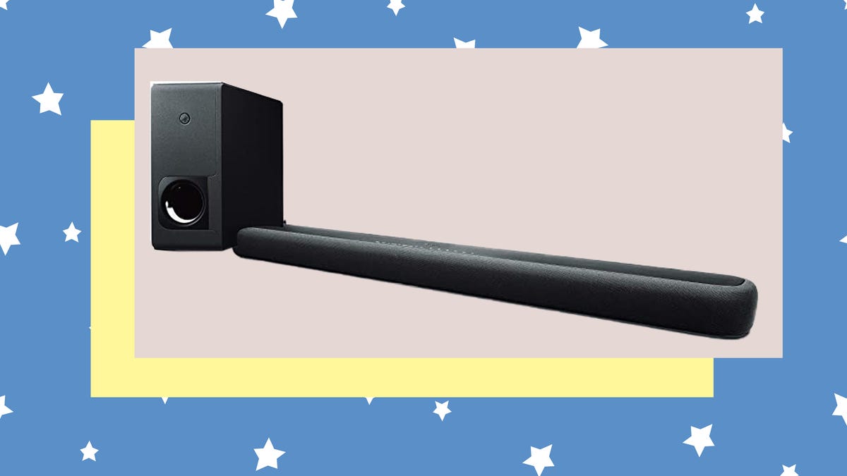 The Yamaha YAS-209 is our favorite soundbar under $500—and it's on sale