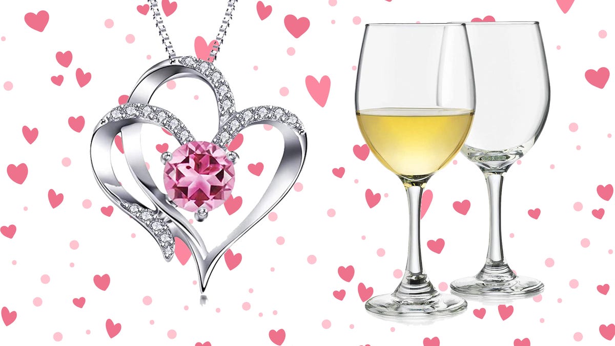 There's a secret Valentine's Day Amazon sale happening now—here are the top deals