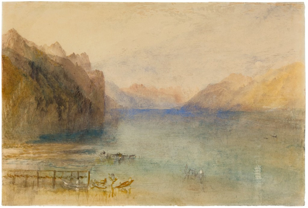 Turner, Fragonard, Guardi Buoy Old Master Drawings Sales at Sotheby’s, Christie’s