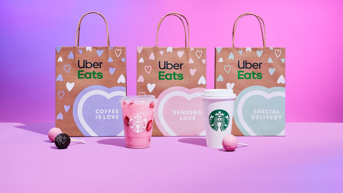 Valentine's Day 2021: Starbucks, McDonald's, Firehouse Subs and other chains have deals Sunday