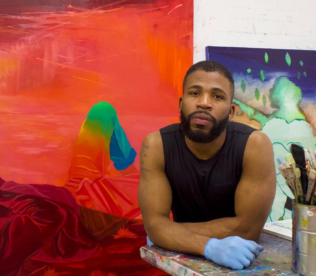 ARTnews in Brief: Roberts Projects Now Represents Dominic Chambers—and More from March 29, 2021