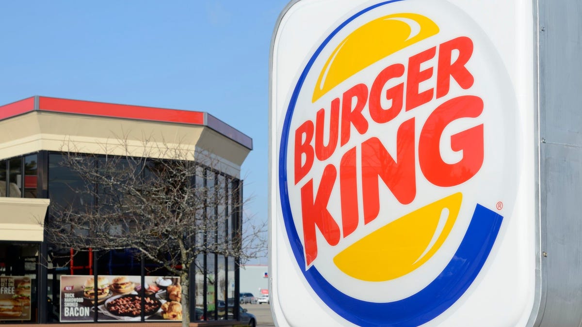 Burger King UK under fire for tweeting 'Women belong in the kitchen' on International Women's Day