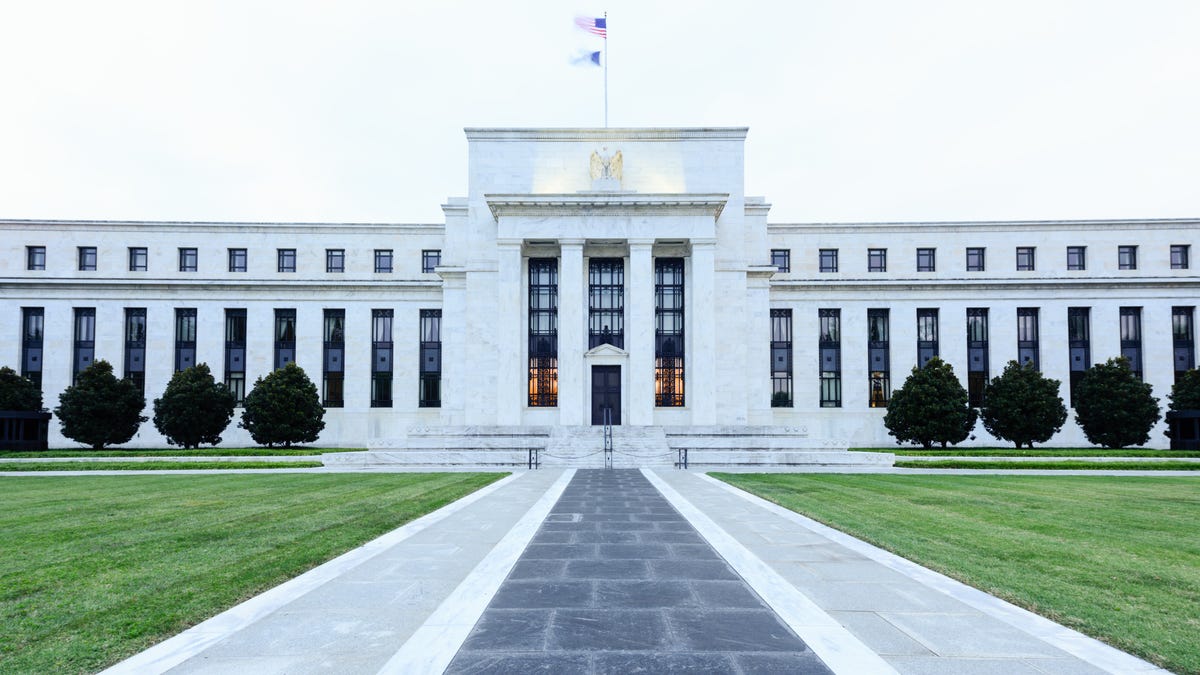 Fed keeps key rate near zero and still expects no hikes through 2023 despite brighter economic outlook