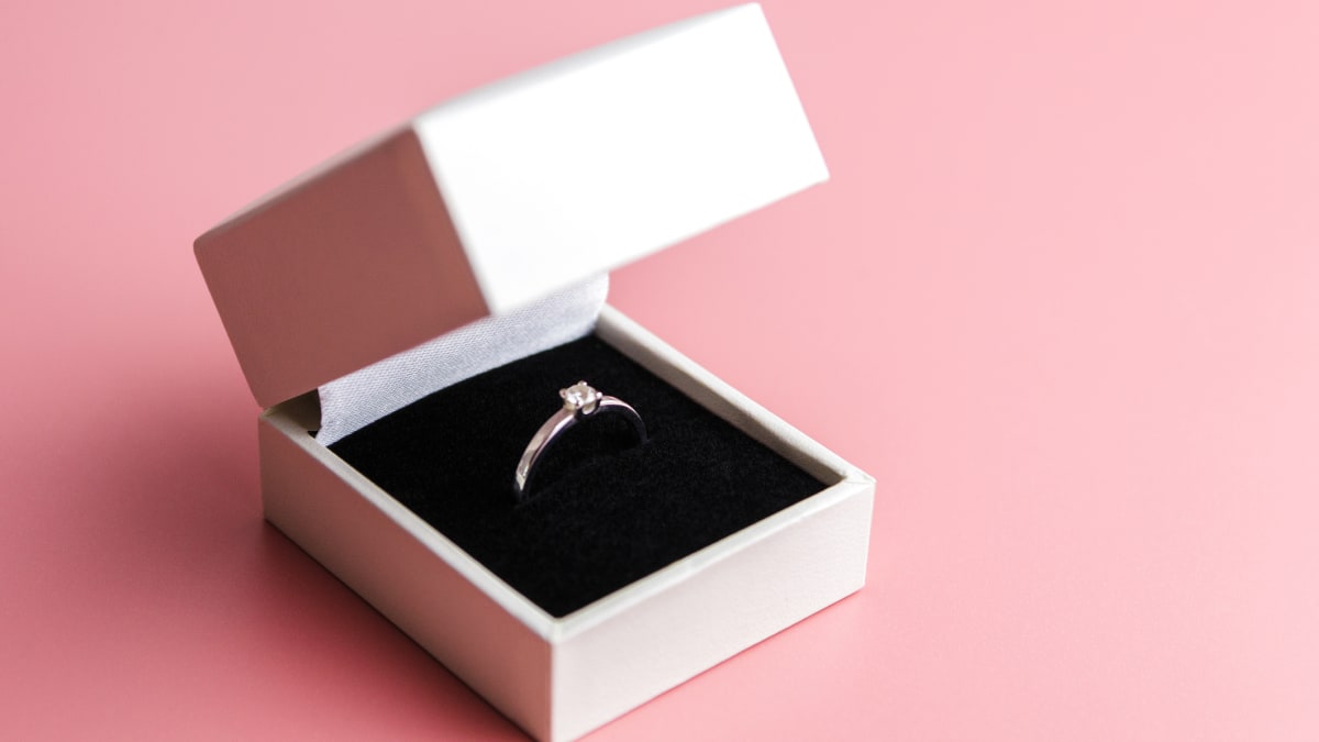 How much should you really spend on an engagement ring?