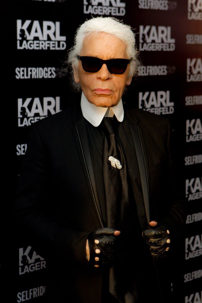 Karl Lagerfeld Collection to Sell at Sotheby’s in Monaco