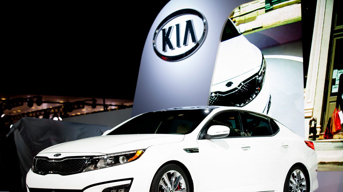Kia recall issued to fix Sorento, Forte, Optima, Soul vehicles that could catch fire