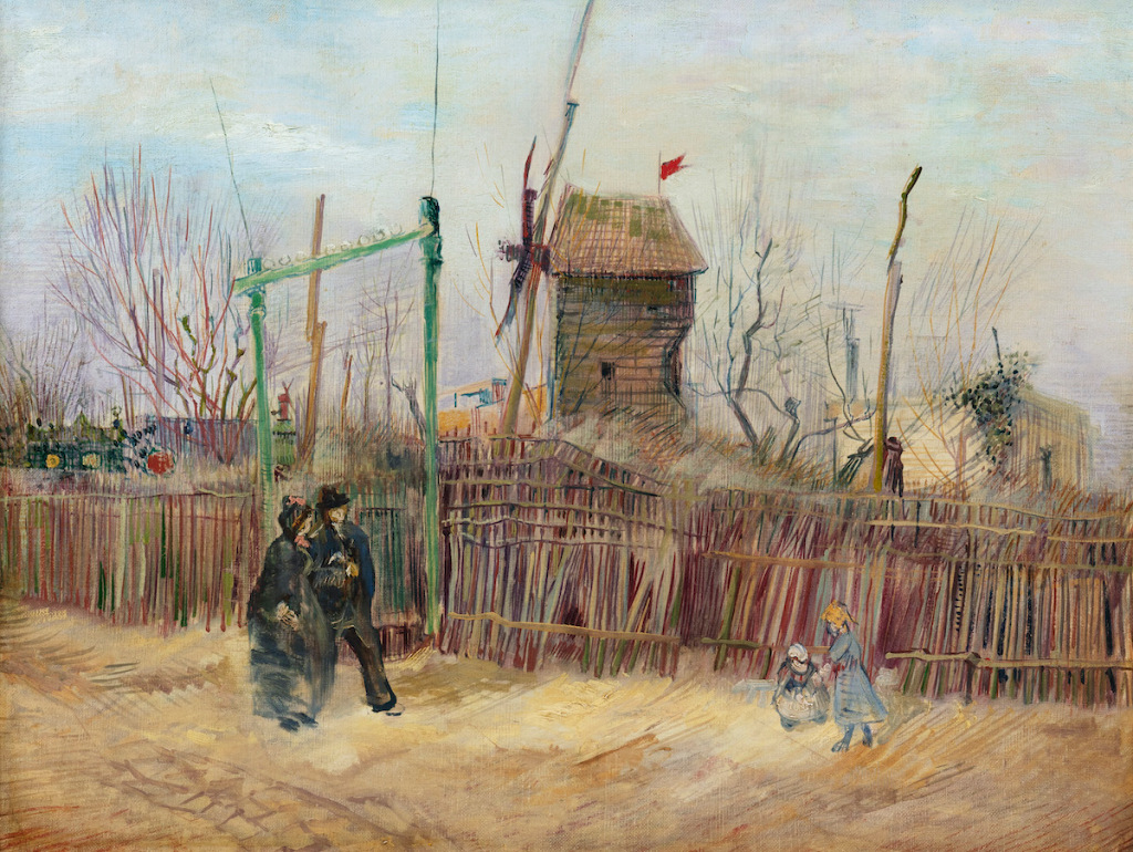 Reuben Family Revealed as Buyer of $15.3 M. Van Gogh Landscape