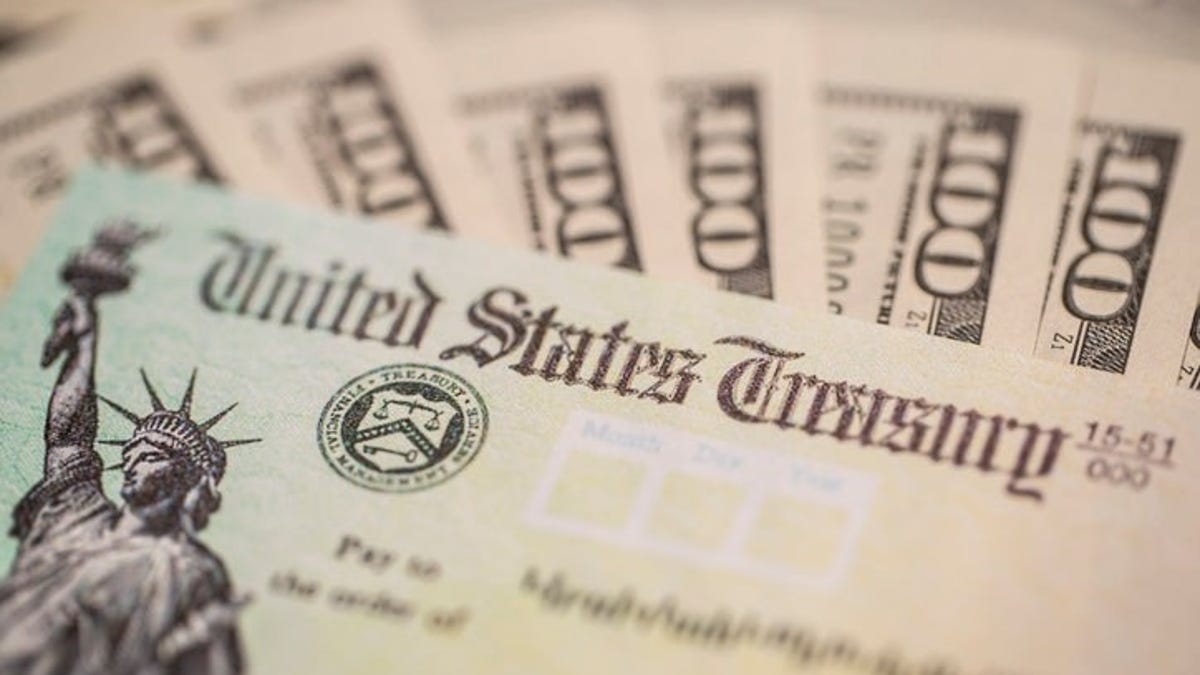 Stimulus checks sent to 127M Americans so far. How to check IRS status of your COVID-relief payment