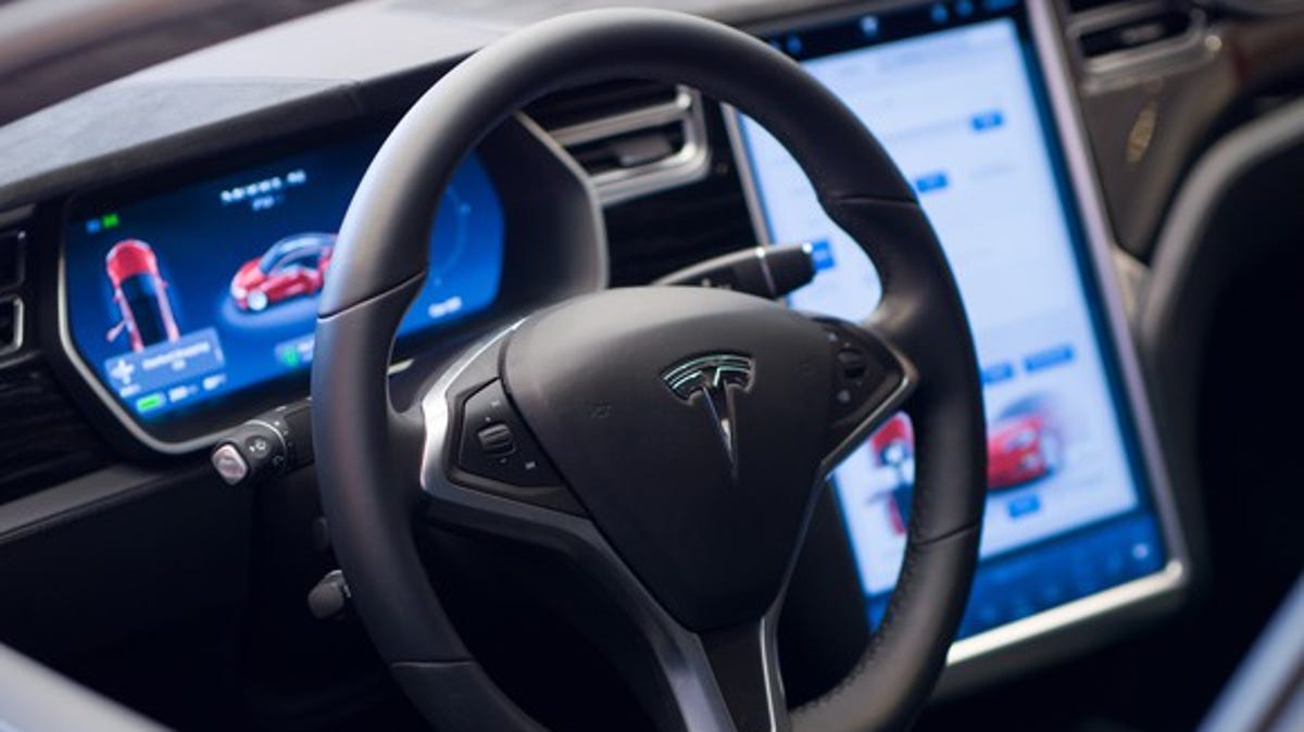 Tesla Autopilot safety under investigation after 'violent crash,' NHTSA says