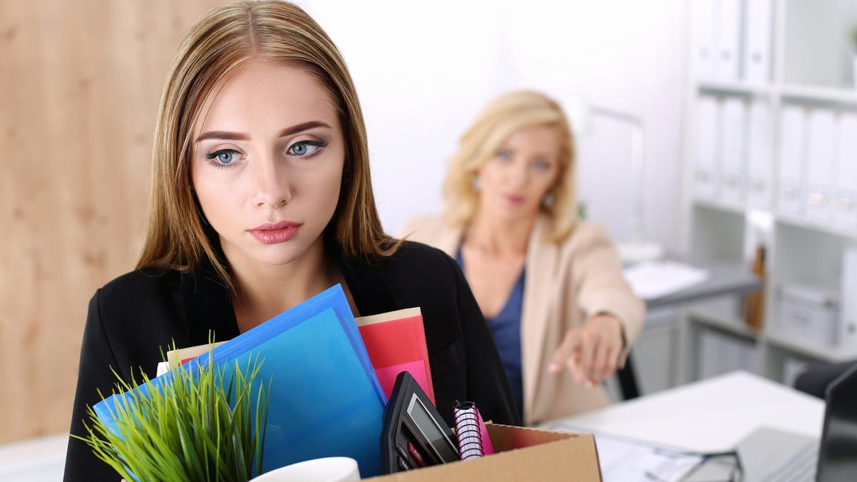 After being laid off, my job was posted: Does my company have to rehire me? Ask HR