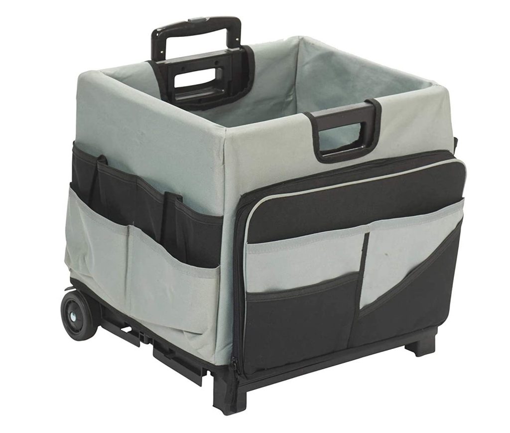 Easily Transport Tools and Supplies With the Best Roller Crates for Artists
