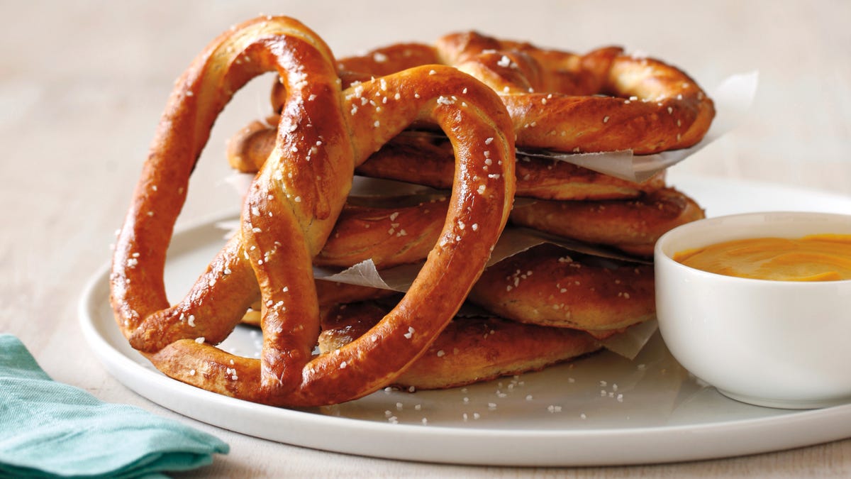 National Pretzel Day 2021: Get a free pretzel or deal at Wendy's, Auntie Anne's, Snyder's of Hanover Monday