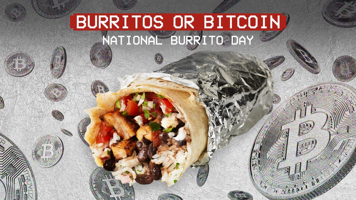 Taco Bell, Chipotle and Del Taco among restaurants with Burrito Day deals, free food Thursday