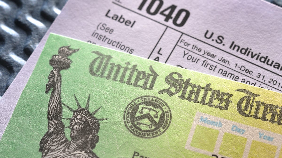 Tax refund status: Returns are averaging almost $3,000 in 2021. Here's where to check on yours.