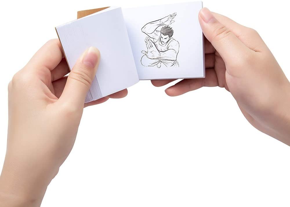 The Best Flip Book Kits for Kids Will Bring Drawings To Life