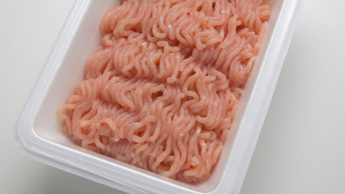 USDA issues public health alert for more than 211,000 pounds of ground turkey for possible salmonella risk