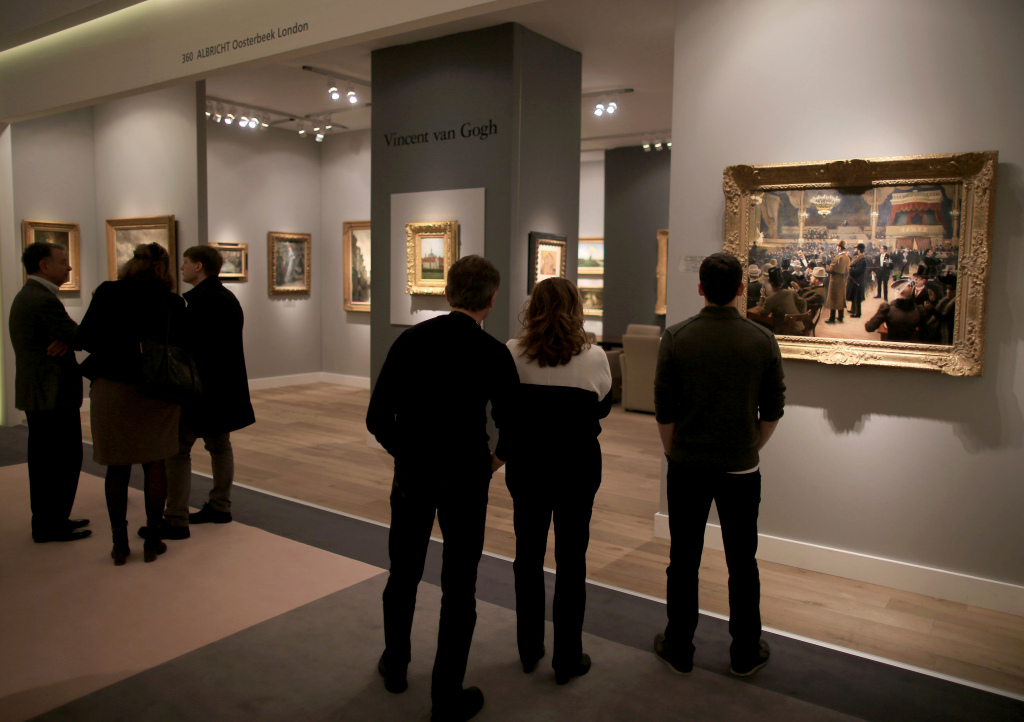 After Multiple Postponements, TEFAF Maastricht Cancels 2021 In-Person Fair