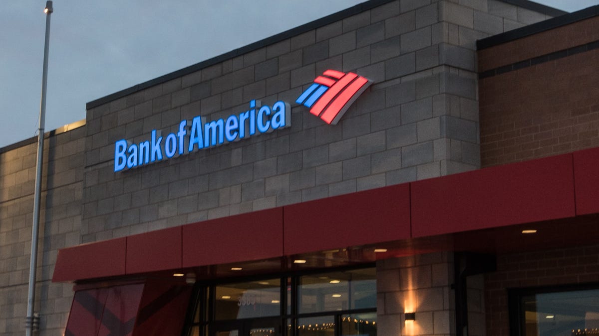 Bank of America to boost minimum wage to $25 an hour for its employees by 2025