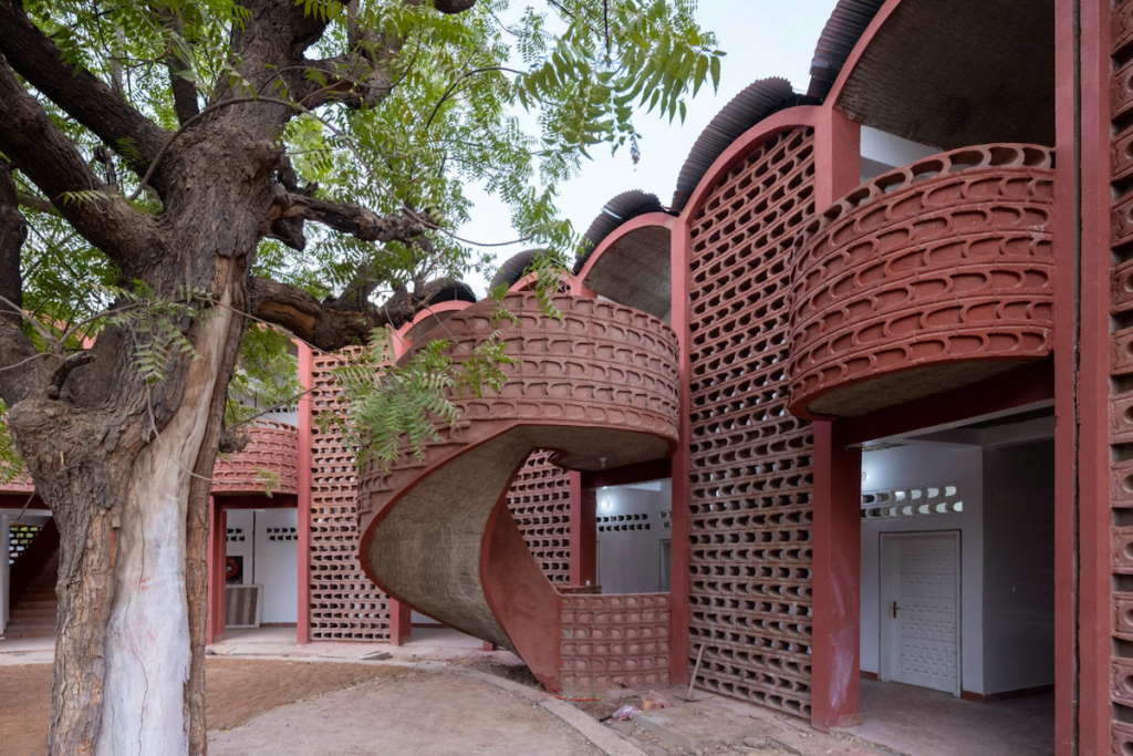 Josef and Anni Albers Foundation to Open Hospital in Senegal
