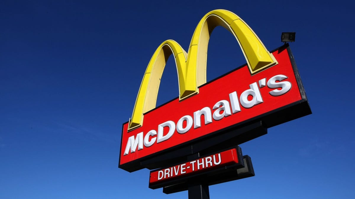 McDonald's sued for $10 billion by Byron Allen-owned networks, alleging racial discrimination in ad spending