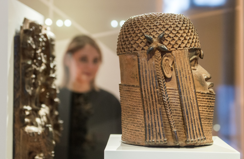 New Book Explores Why the Battle Over the Benin Bronzes Is Hardly Finished