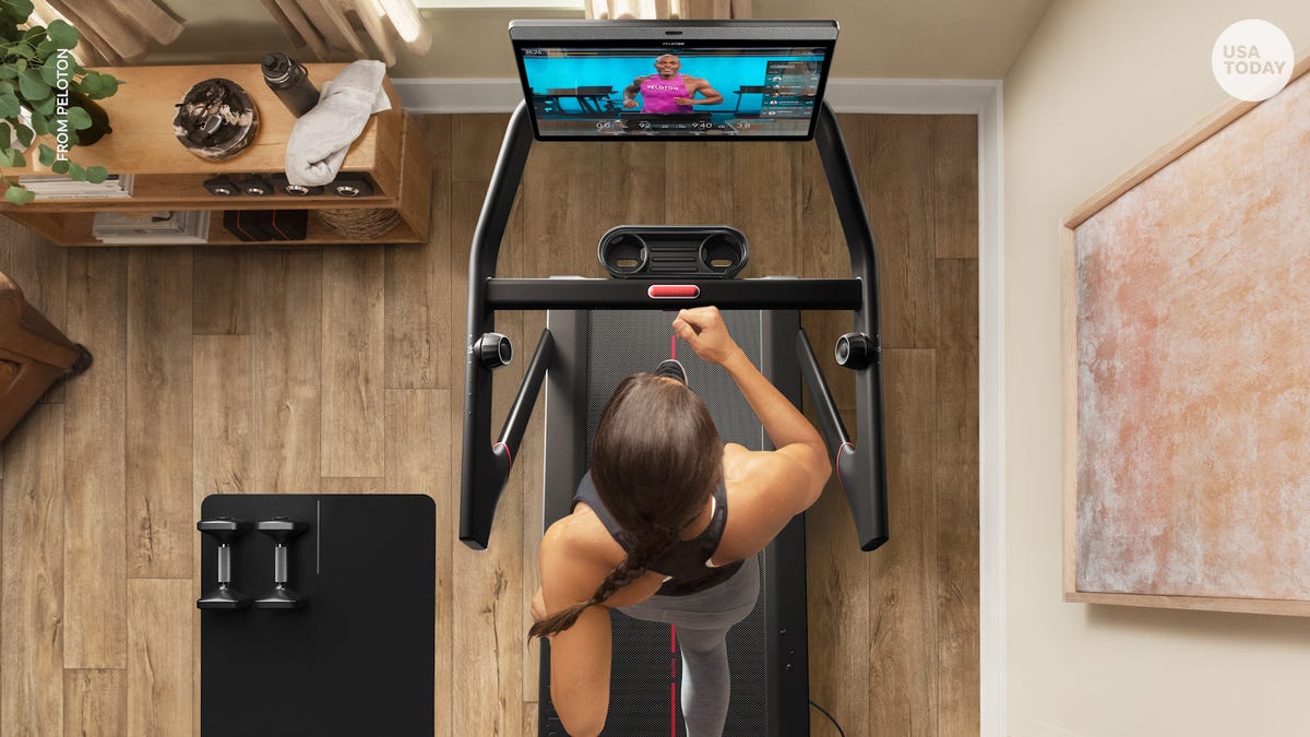 Peloton delays launch of cheaper treadmill after Tread+ recall, plans software update with safety feature