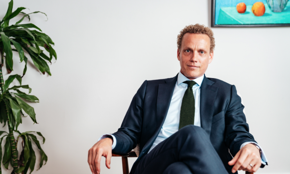 Sotheby’s Asia Shake Up Moves Alex Branczik to Hong Kong - Favorite News