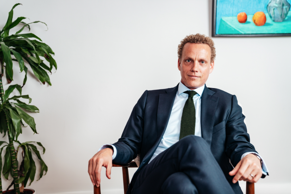 Sotheby’s Asia Shake Up Moves Alex Branczik to Hong Kong