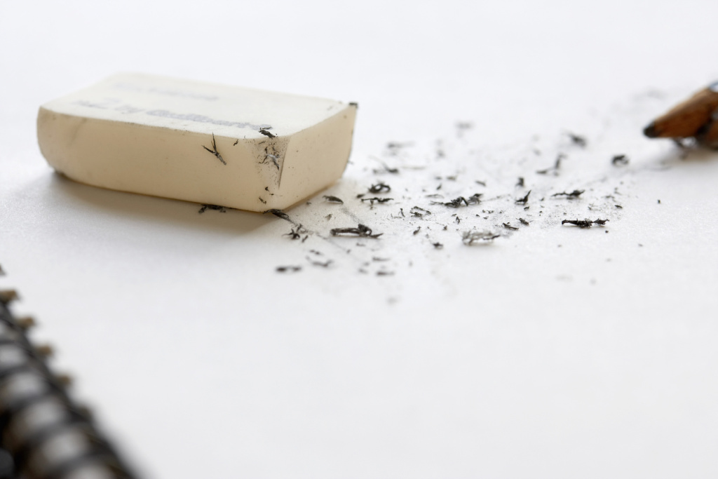 The Best Erasers for Graphite