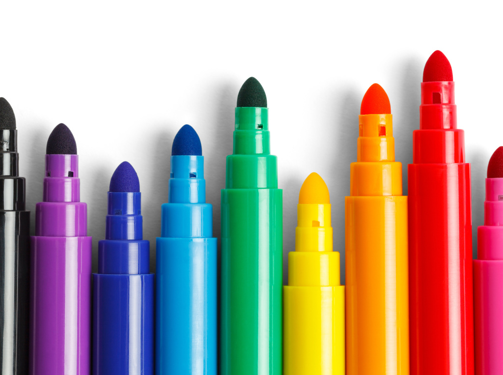 The Best Markers for Young Artists Will Open Up Worlds of Creativity